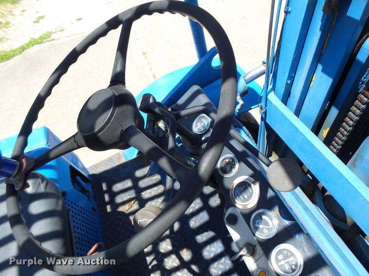 image for item DB1343 Hyster forklift