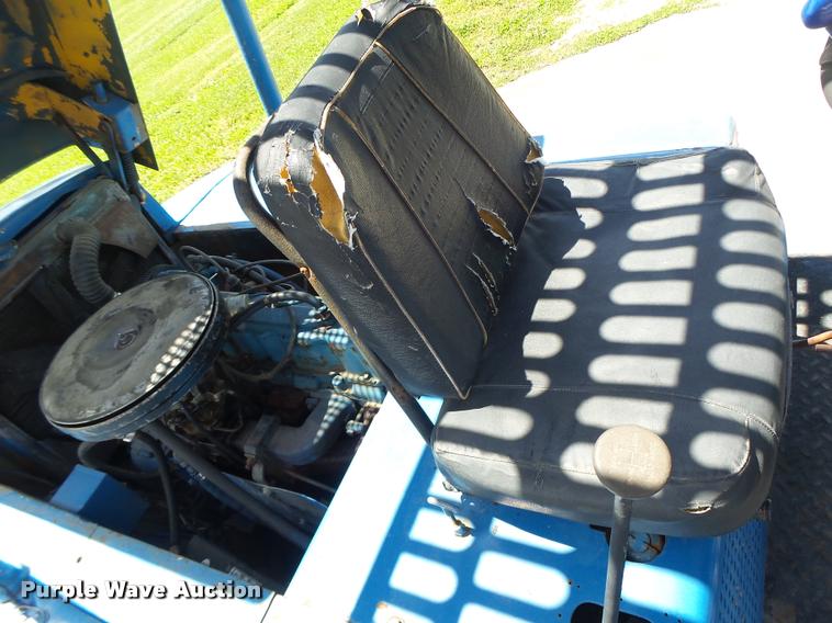 image for item DB1343 Hyster forklift