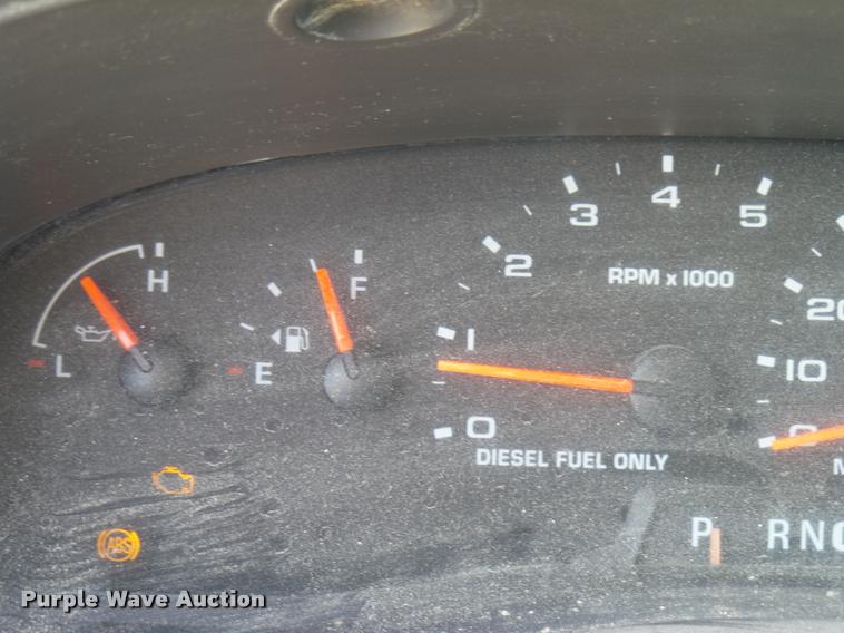 image for item DB2456 2005 Ford Econoline E350 Extended van