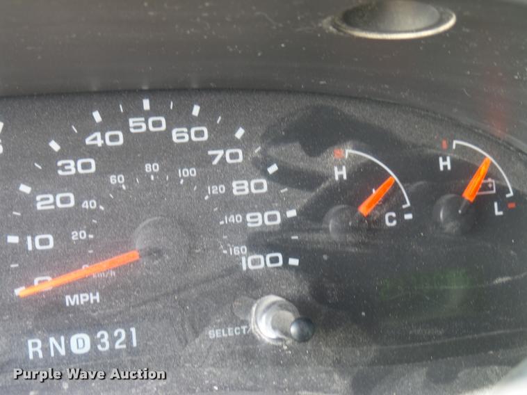 image for item DB2456 2005 Ford Econoline E350 Extended van