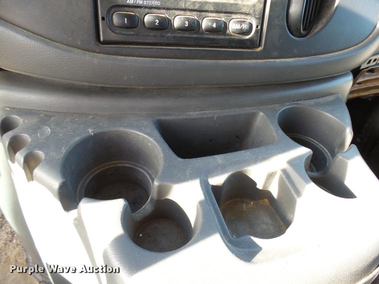 image for item DB2456 2005 Ford Econoline E350 Extended van