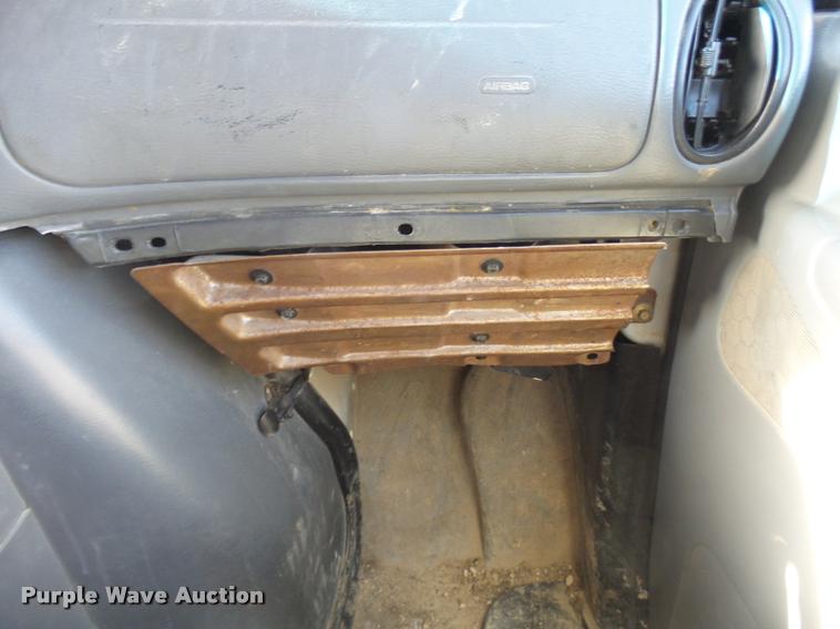 image for item DB2456 2005 Ford Econoline E350 Extended van