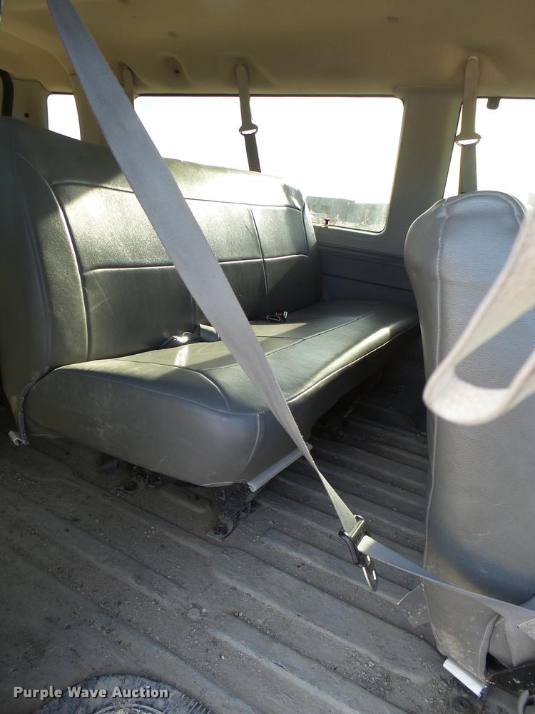 image for item DB2456 2005 Ford Econoline E350 Extended van