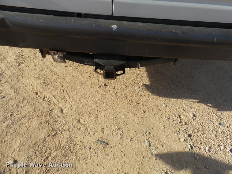 image for item DB2456 2005 Ford Econoline E350 Extended van