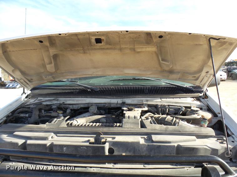 image for item DB2456 2005 Ford Econoline E350 Extended van