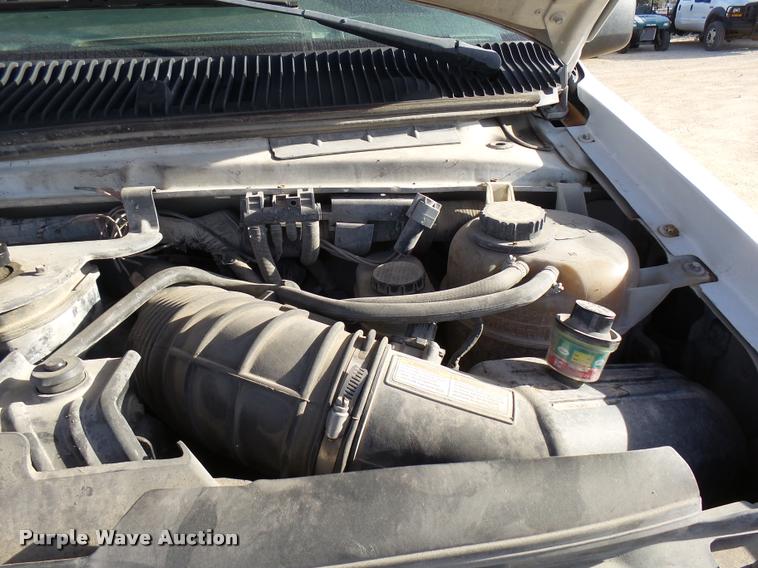 image for item DB2456 2005 Ford Econoline E350 Extended van