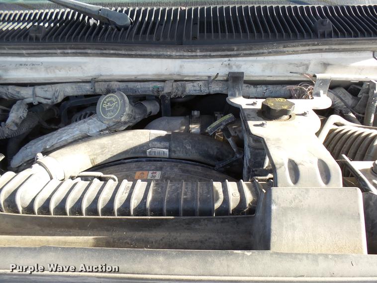 image for item DB2456 2005 Ford Econoline E350 Extended van
