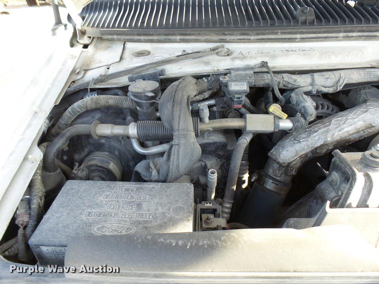 image for item DB2456 2005 Ford Econoline E350 Extended van