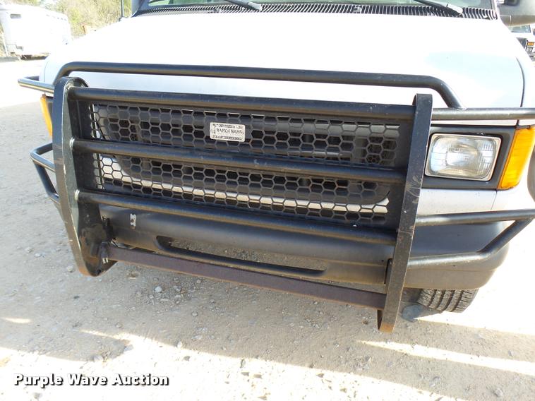 image for item DB2456 2005 Ford Econoline E350 Extended van