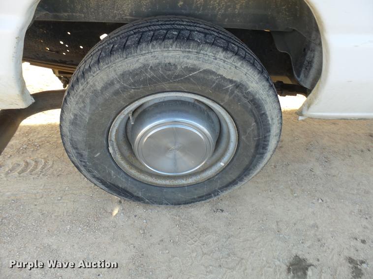 image for item DB2456 2005 Ford Econoline E350 Extended van