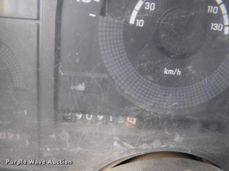 image for item DB3949 1989 Chevrolet 1500 Scottsdale Ext. Cab pickup truck