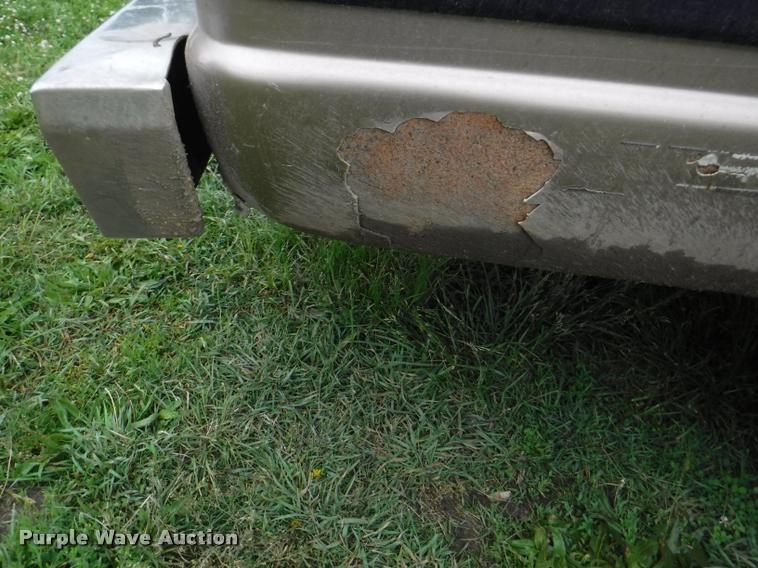 image for item DB3949 1989 Chevrolet 1500 Scottsdale Ext. Cab pickup truck