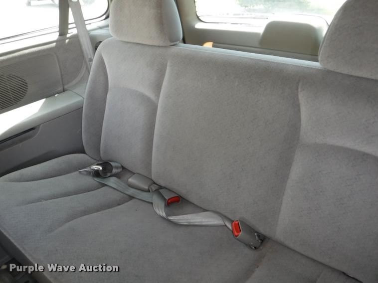 image for item DB3998 2001 Dodge Grand Caravan Sport van