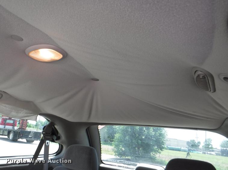 image for item DB3998 2001 Dodge Grand Caravan Sport van