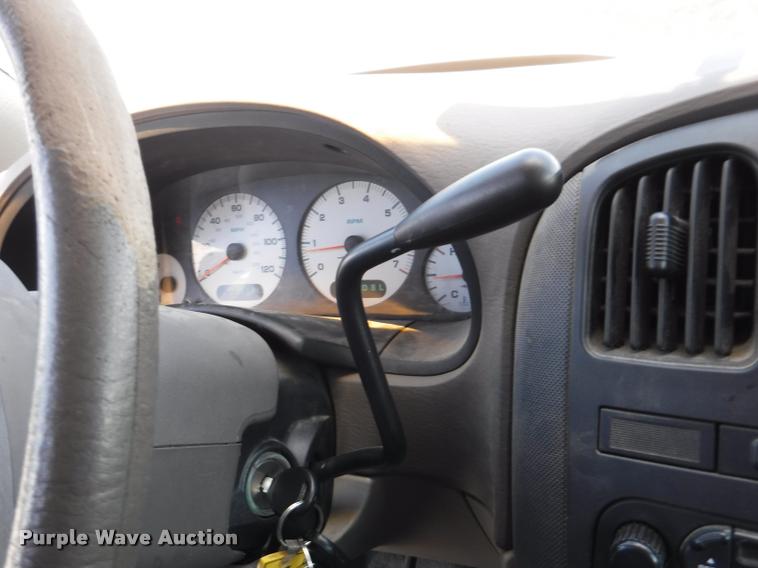 image for item DB3998 2001 Dodge Grand Caravan Sport van