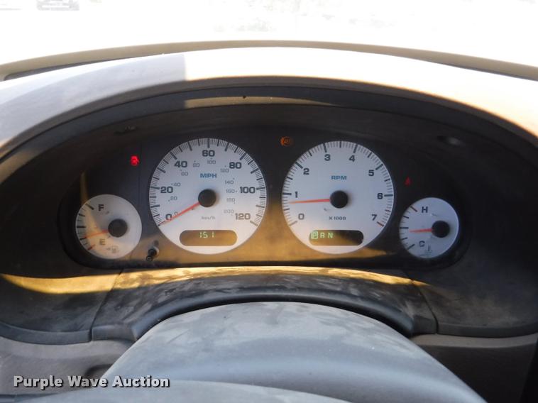 image for item DB3998 2001 Dodge Grand Caravan Sport van