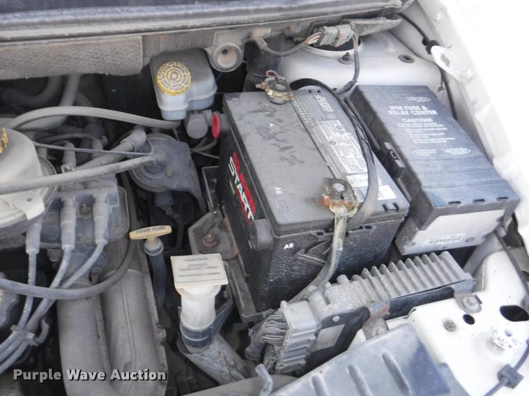 image for item DB3998 2001 Dodge Grand Caravan Sport van