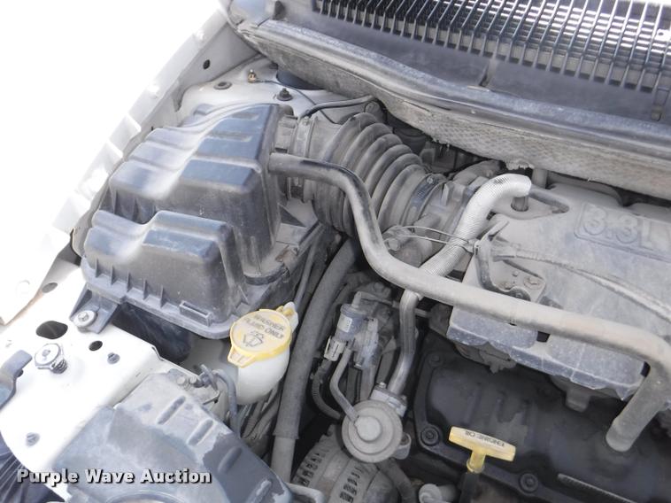 image for item DB3998 2001 Dodge Grand Caravan Sport van