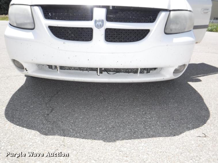 image for item DB3998 2001 Dodge Grand Caravan Sport van