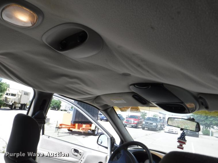 image for item DB3998 2001 Dodge Grand Caravan Sport van