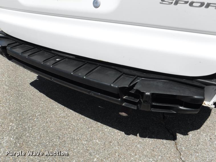 image for item DB3998 2001 Dodge Grand Caravan Sport van