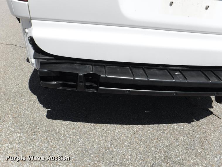 image for item DB3998 2001 Dodge Grand Caravan Sport van