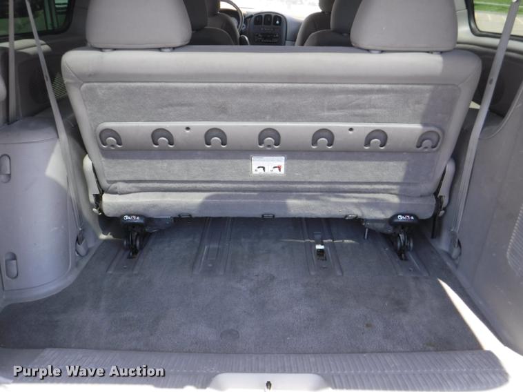 image for item DB3998 2001 Dodge Grand Caravan Sport van