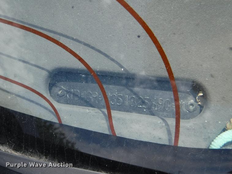 image for item DB3998 2001 Dodge Grand Caravan Sport van