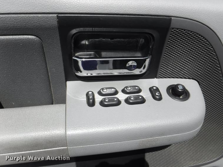 image for item DB3999 2007 Ford F150 XLT SuperCab pickup truck