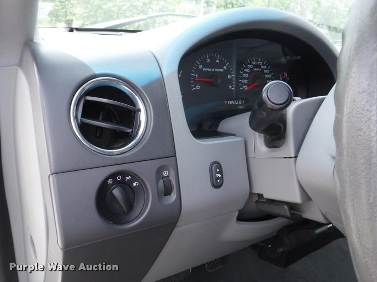 image for item DB3999 2007 Ford F150 XLT SuperCab pickup truck