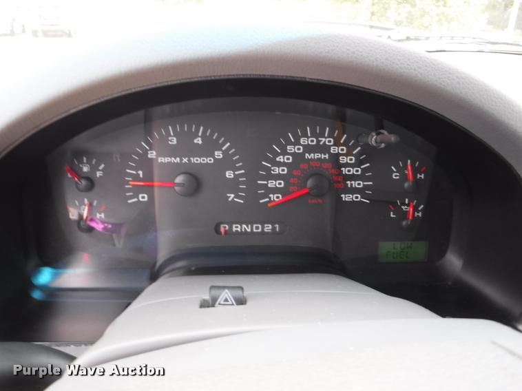 image for item DB3999 2007 Ford F150 XLT SuperCab pickup truck