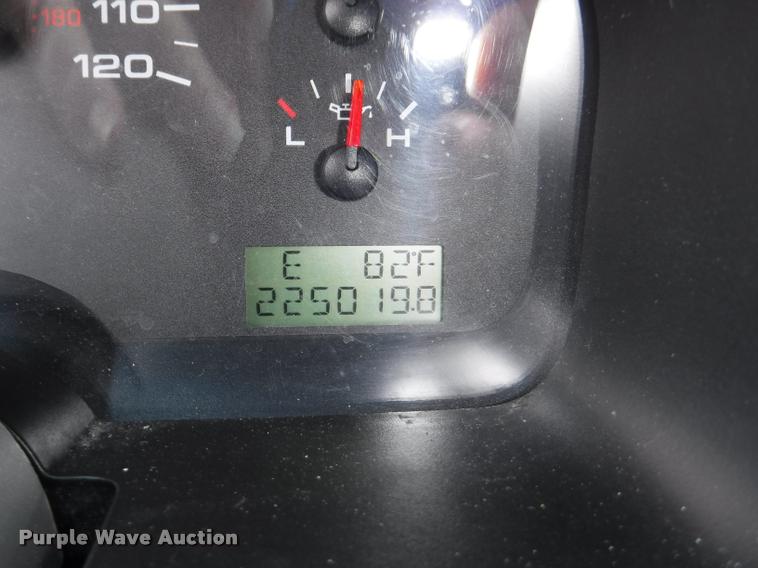 image for item DB3999 2007 Ford F150 XLT SuperCab pickup truck