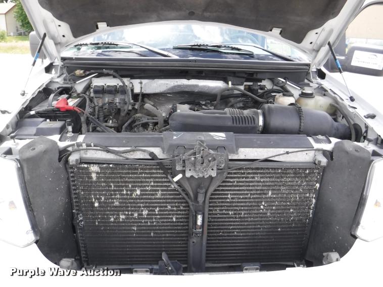 image for item DB3999 2007 Ford F150 XLT SuperCab pickup truck