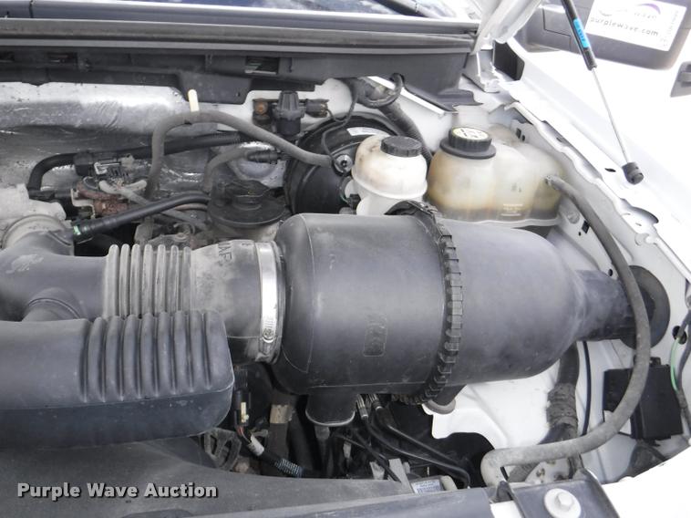 image for item DB3999 2007 Ford F150 XLT SuperCab pickup truck