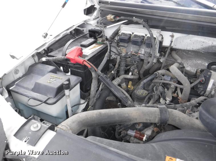 image for item DB3999 2007 Ford F150 XLT SuperCab pickup truck