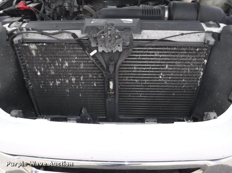 image for item DB3999 2007 Ford F150 XLT SuperCab pickup truck