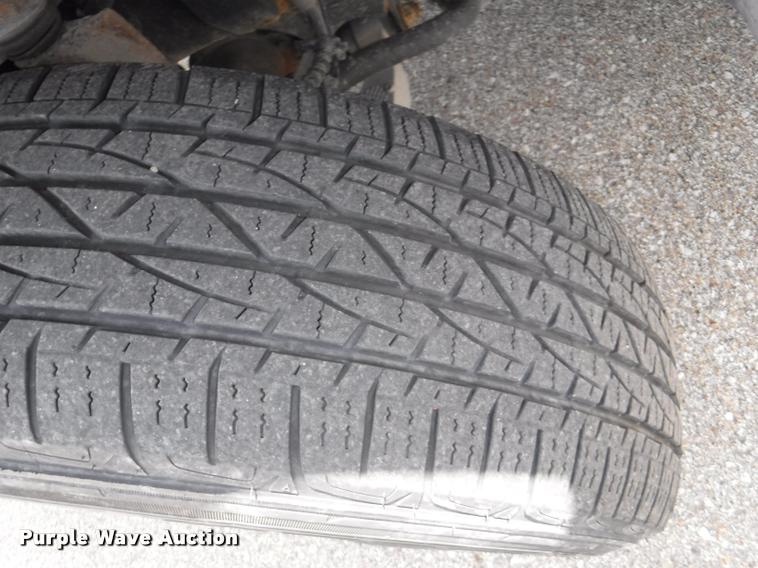 image for item DB3999 2007 Ford F150 XLT SuperCab pickup truck