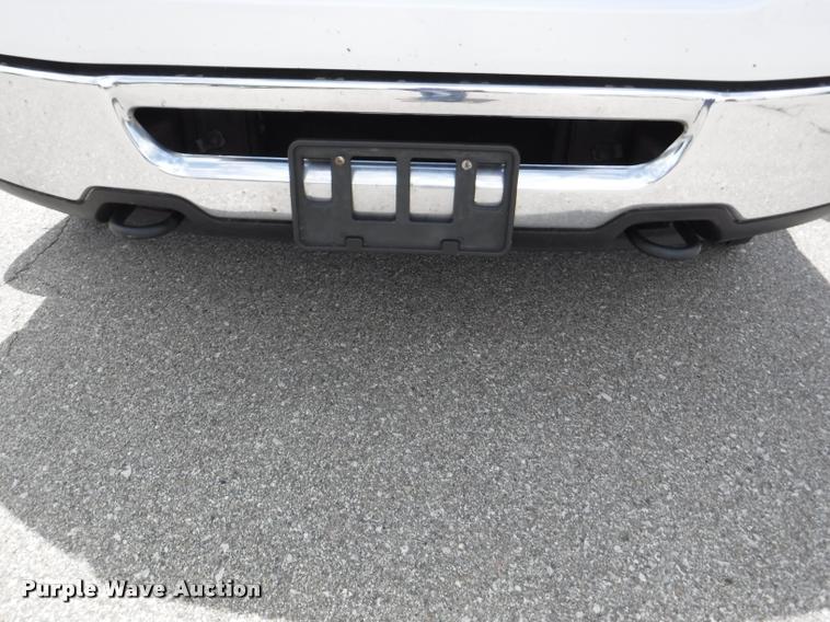 image for item DB3999 2007 Ford F150 XLT SuperCab pickup truck