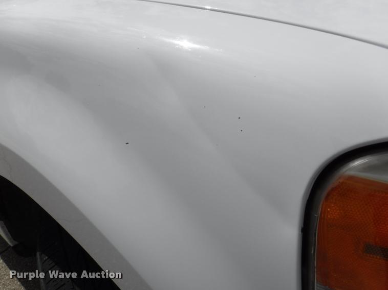 image for item DB3999 2007 Ford F150 XLT SuperCab pickup truck