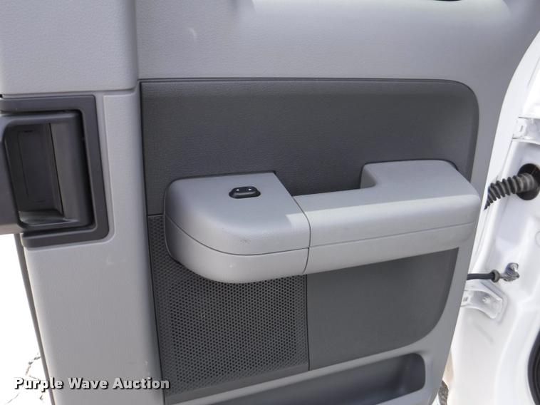 image for item DB3999 2007 Ford F150 XLT SuperCab pickup truck