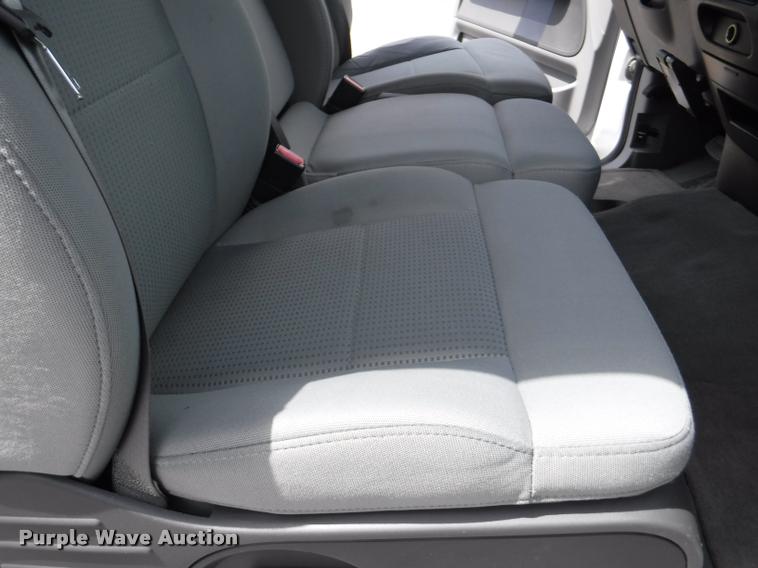 image for item DB3999 2007 Ford F150 XLT SuperCab pickup truck