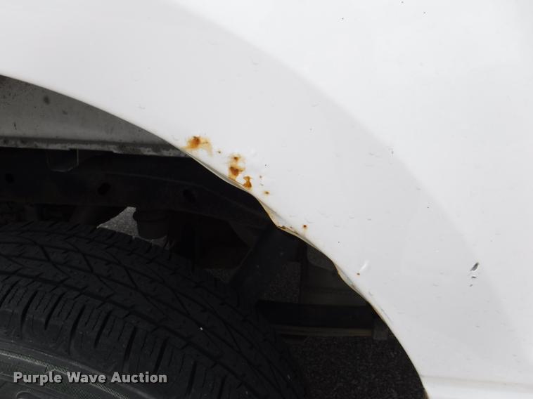 image for item DB3999 2007 Ford F150 XLT SuperCab pickup truck