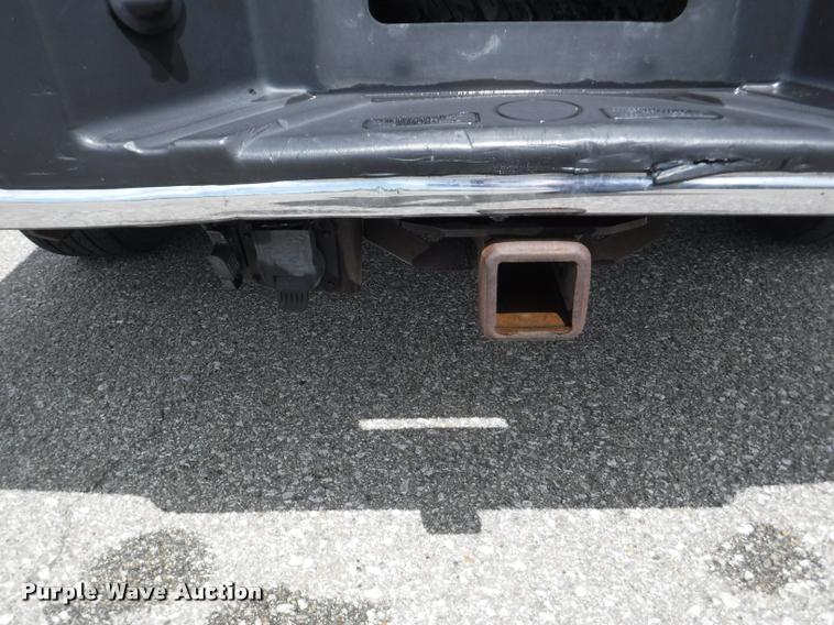 image for item DB3999 2007 Ford F150 XLT SuperCab pickup truck