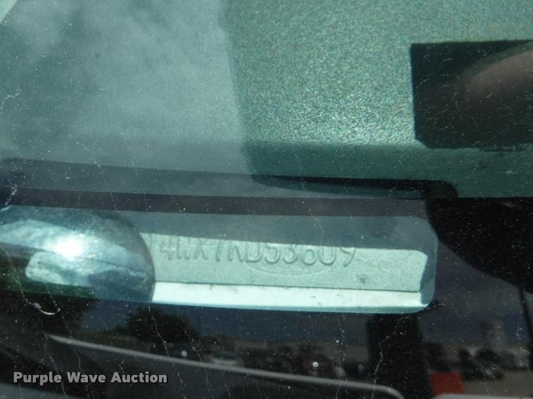 image for item DB3999 2007 Ford F150 XLT SuperCab pickup truck