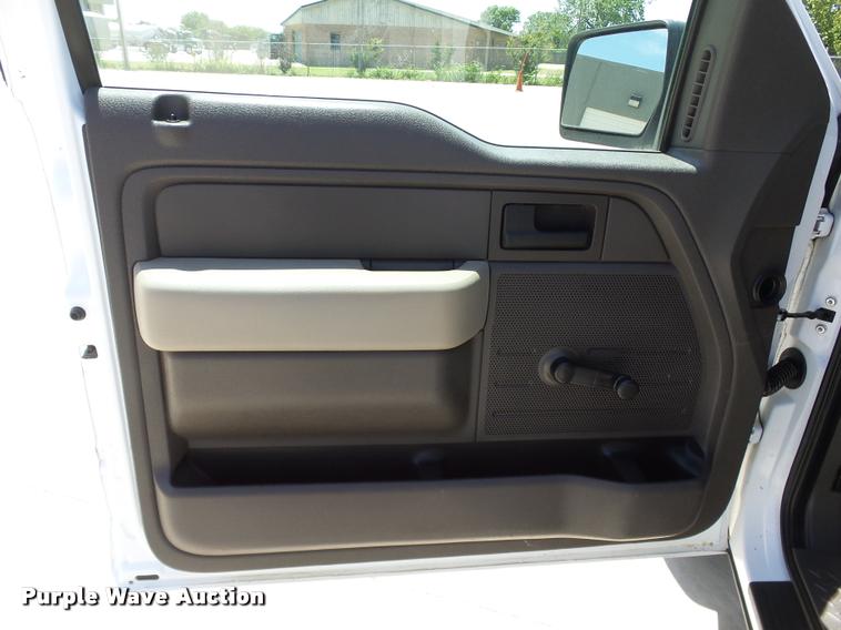 image for item DB4742 2009 Ford F150 XL pickup truck