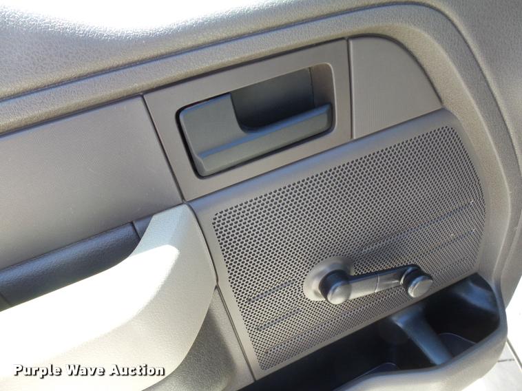 image for item DB4742 2009 Ford F150 XL pickup truck