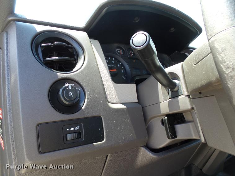 image for item DB4742 2009 Ford F150 XL pickup truck