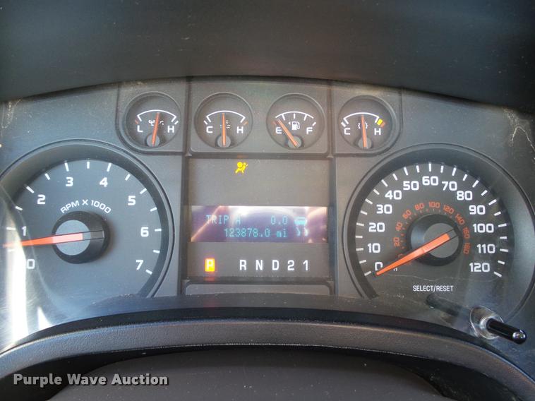 image for item DB4742 2009 Ford F150 XL pickup truck