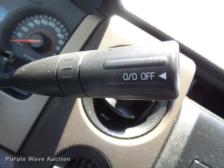 image for item DB4742 2009 Ford F150 XL pickup truck