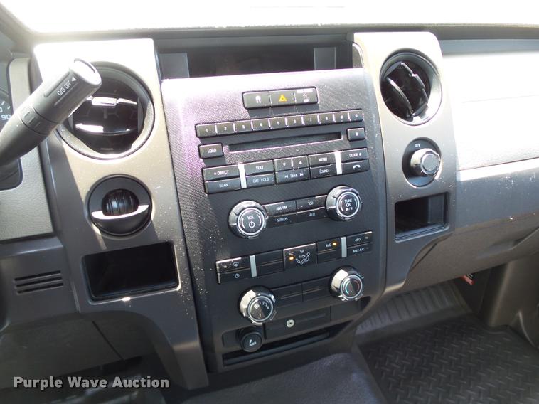 image for item DB4742 2009 Ford F150 XL pickup truck